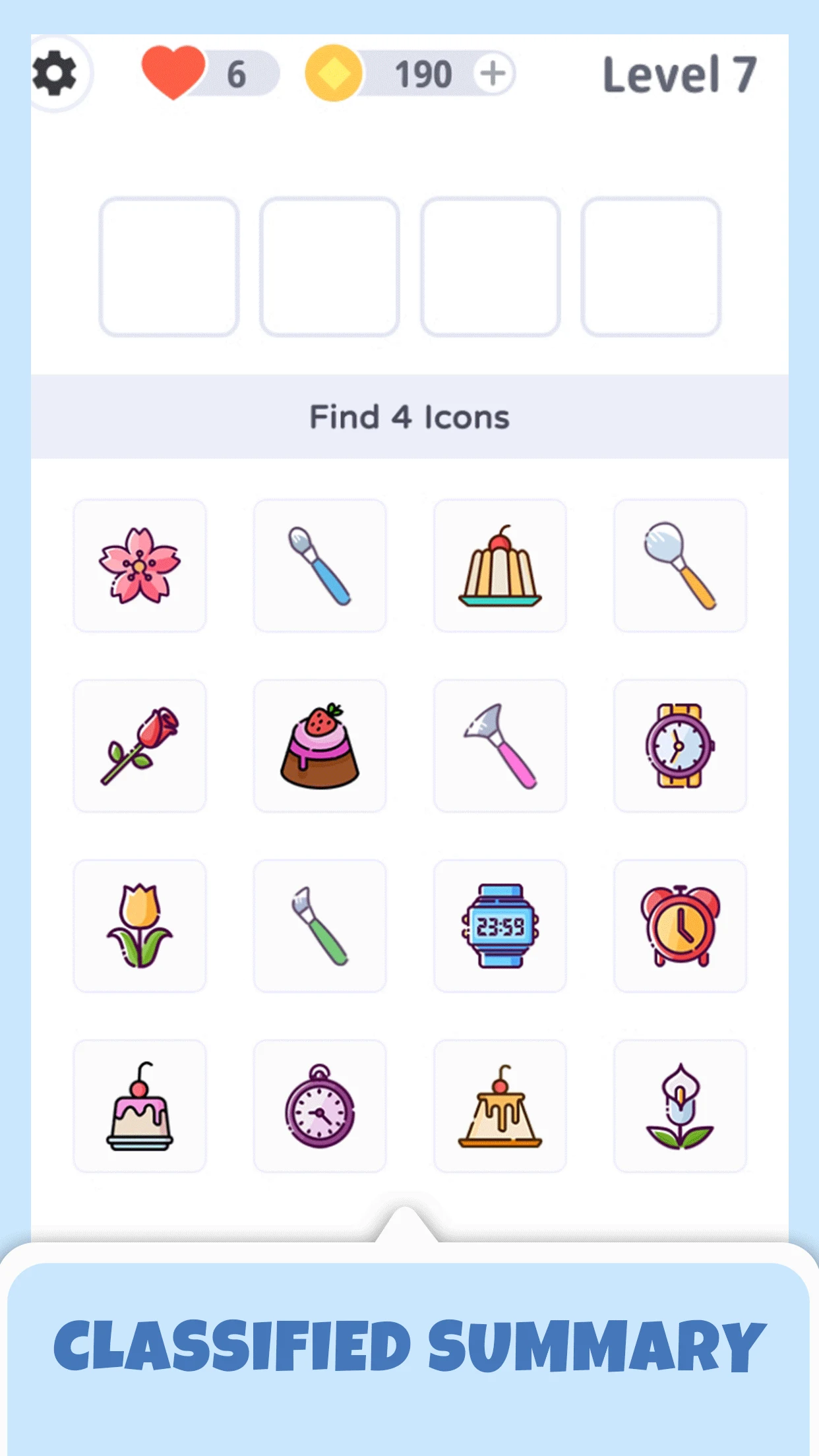 Sort & Match: Puzzle Carnival​ screenshot