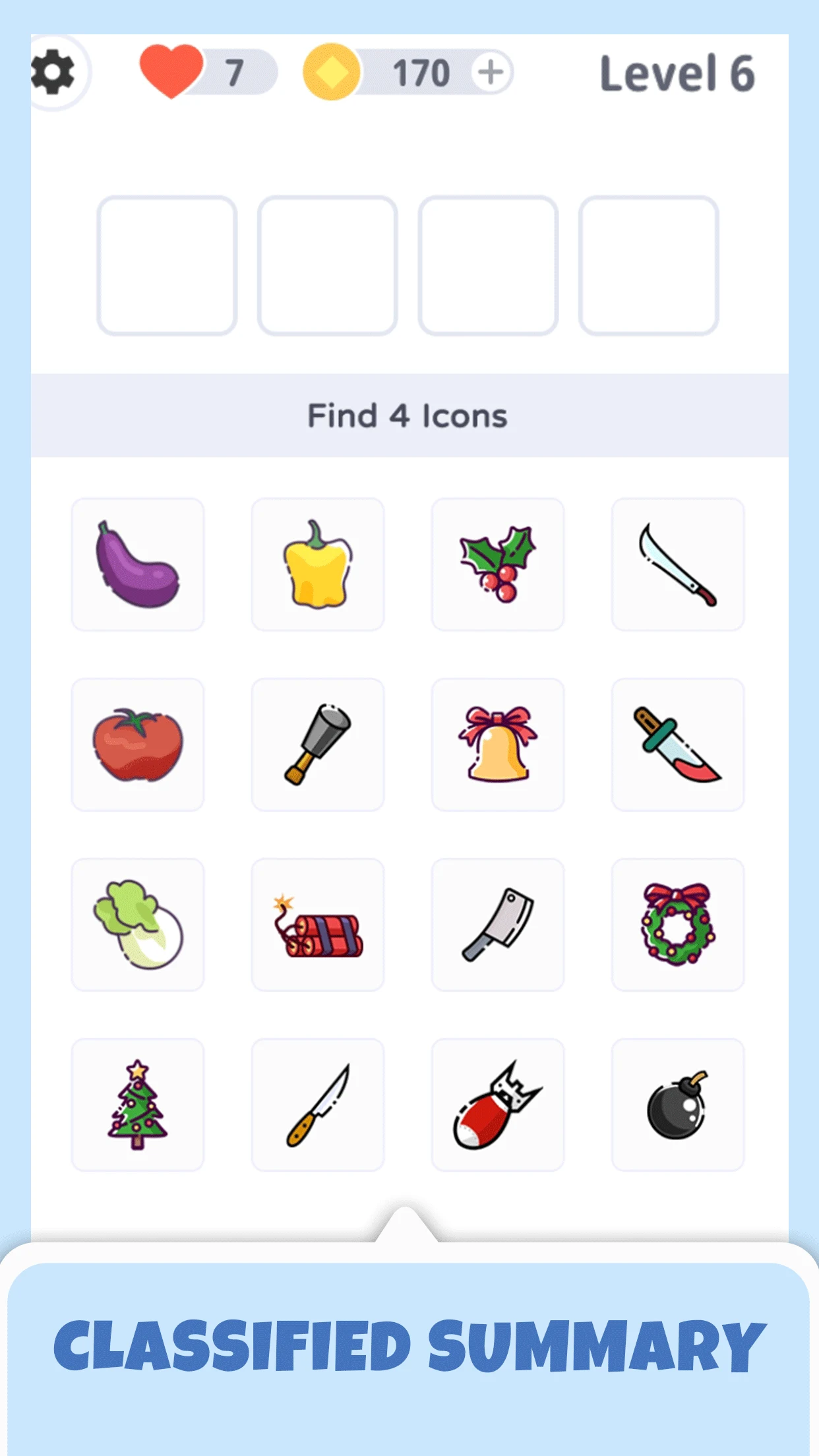 Sort & Match: Puzzle Carnival​ screenshot