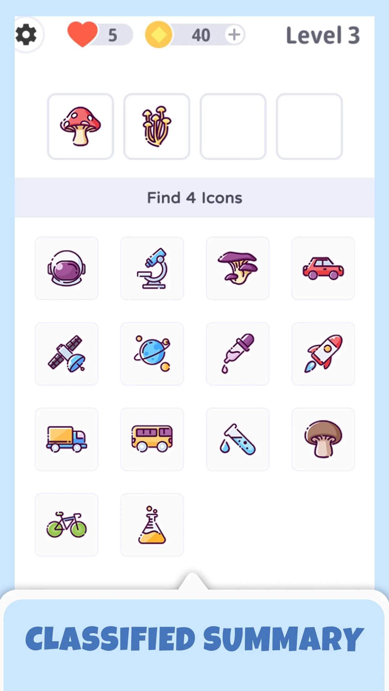 Sort & Match: Puzzle Carnival​ screenshot